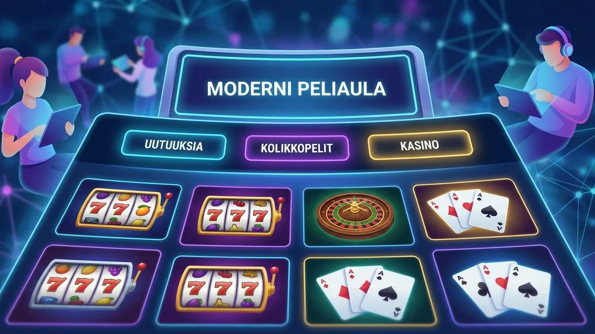 Kasinopelit
